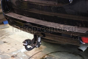 Фаркоп Brink для TOYOTA LAND CRUISER PRADO 150 2009-2019г. Артикул 526000