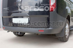 Фаркоп Aragon для FORD TRANSIT CUSTOM 2012-2019г. Артикул E2022AS