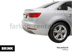 Фаркоп Brink для AUDI A4 2015-2019г. Артикул 610900