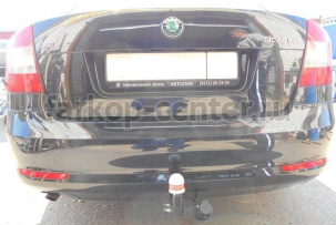 Фаркоп Трейлер для SKODA OCTAVIA A5 2004-2013. Артикул 9710