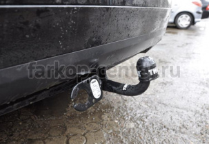 Фаркоп Brink для VOLKSWAGEN TOUAREG 2002-2010. Артикул 449000