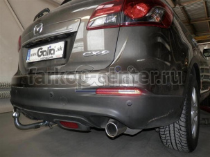 Фаркоп Galia для MAZDA CX-9 2008-2013. Артикул M133C
