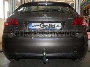 Фаркоп Galia для PEUGEOT 308 2013-2019г. Артикул C068A