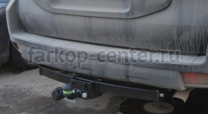 Фаркоп Лидер Плюс для LEXUS GX 2009-2019г. Артикул T113-FC