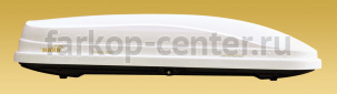 Hakr 400 Magic Line, белый глянцевый (0828)