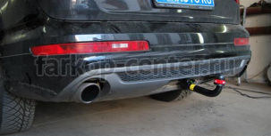 Фаркоп Bosal Russia для AUDI Q7 2005-2015. Артикул 3555-AK6