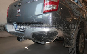 Фаркоп Galia для FIAT FULLBACK 2016-2019г. Артикул M120C
