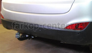 Фаркоп Imiola для HYUNDAI ix35 2010-2015. Артикул J-038