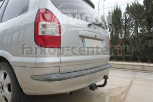 Фаркоп Aragon для OPEL ZAFIRA A 1999-2005. Артикул E4519AA