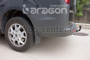Фаркоп Aragon для FORD TRANSIT CUSTOM 2012-2019г. Артикул E2022AS