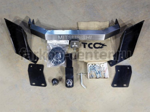 Фаркоп ТСС для MITSUBISHI L200 2015-2019г. Артикул TCU00113