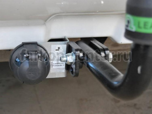 Фаркоп Лидер Плюс для LAND ROVER FREELANDER 2006-2015. Артикул L205-A