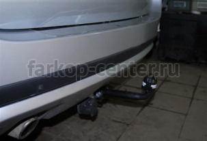 Фаркоп Avtos для RENAULT DUSTER 2010-2015. Артикул RN13