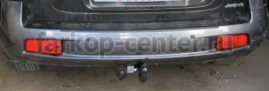Фаркоп Imiola для HYUNDAI SANTA FE CLASSIC 2007-2013. Артикул J-018