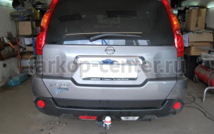 Фаркоп Трейлер для NISSAN X-TRAIL T31 2007-2014. Артикул 7711