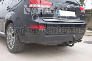 Фаркоп Aragon для CITROEN C-CROSSER 2007-2012. Артикул E4204BV