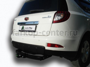 Фаркоп Лидер Плюс для GEELY EMGRAND X7 2013-2016. Артикул G203-FC