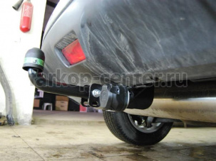 Фаркоп Лидер Плюс для NISSAN X-TRAIL T32 2014-2019г. Артикул N122-A