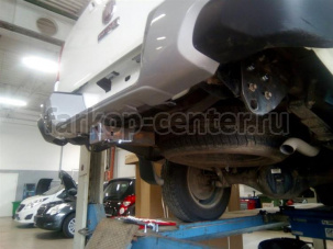 Фаркоп ДЗК для FIAT FULLBACK 2016-2019г. Артикул RA1008