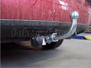 Фаркоп Galia для SEAT IBIZA 2008-2017. Артикул S095A