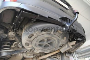 Фаркоп Toyota для TOYOTA HIGHLANDER 2014-2019г. Артикул PZ408-20552-00