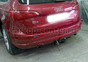 Фаркоп Bosal Russia для AUDI Q5 2008-2017. Артикул 3551-A