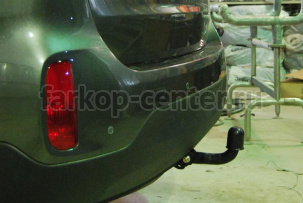 Фаркоп Imiola для KIA SORENTO 2012-2019г. Артикул K-042