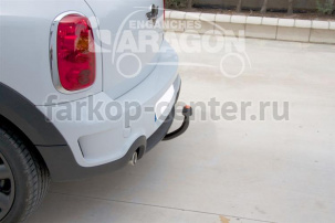 Фаркоп Aragon для MINI COUNTRYMAN 2010-2016. Артикул E0809AV