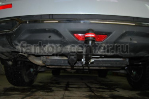 Фаркоп Bosal Russia для RENAULT KOLEOS 2017-2019г. Артикул 1438-A