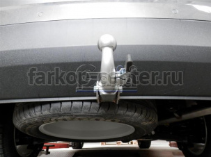 Фаркоп Galia для KIA SORENTO 2012-2019г. Артикул H091C