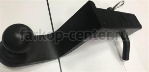 Квадрат Avtos для HONDA PILOT 2008-2016. Артикул TY-05-12