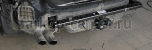 Фаркоп Westfalia для AUDI A5 2007-2016. Артикул 305445600001