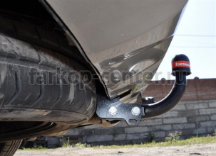 Фаркоп Bosal Russia для KIA SORENTO PRIME 2015-2019г. Артикул 6761-A