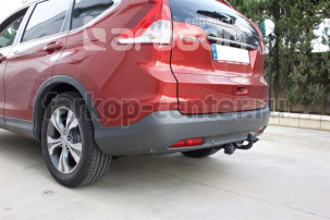 Фаркоп Aragon для HONDA CR-V 2012-2017. Артикул E2401EA