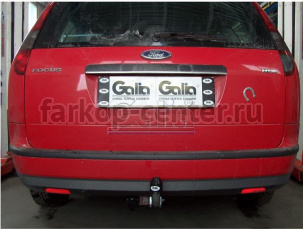 Фаркоп Galia для FORD FOCUS 2 2004-2011. Артикул F096C