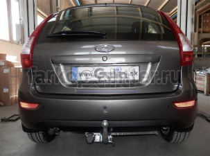 Фаркоп Galia для LADA KALINA . Артикул L024C