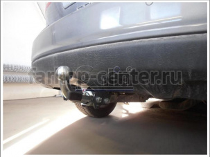 Фаркоп Galia для DODGE JOURNEY 2008-2019г. Артикул D042С