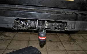 Фаркоп Bosal Russia для LAND ROVER RANGE ROVER 2012-2019г. Артикул 7355-AK41