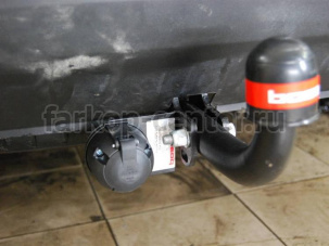 Фаркоп Bosal Russia для HYUNDAI GRAND SANTA FE 2014-2019г. Артикул 4258-A
