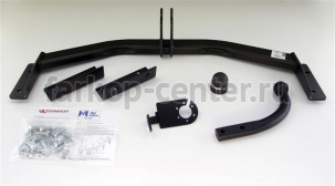 Фаркоп Steinhof для KIA SPORTAGE 2010-2015. Артикул K-028
