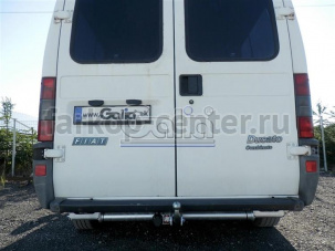 Фаркоп Galia для CITROEN JUMPER 1994-2006. Артикул C008C