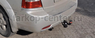 Фаркоп Bosal Russia для KIA SORENTO 2006-2009. Артикул 6734-A