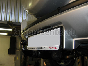 Фаркоп Baltex для TOYOTA RAV4 2006-2013. Артикул 24.1734.22