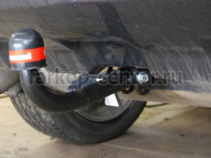 Фаркоп Bosal Russia для LAND ROVER FREELANDER 2006-2015. Артикул 7351-A