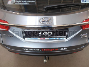 Фаркоп Galia для HYUNDAI i40 2011-2019г. Артикул H085A