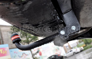 Фаркоп Bosal Russia для INFINITI FX 2009-2014. Артикул 8011-A