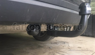Фаркоп Brink для BMW X5 E70 2007-2013. Артикул 586900