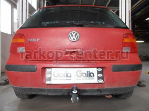 Фаркоп Galia для VOLKSWAGEN GOLF 4 1997-2003. Артикул A020A