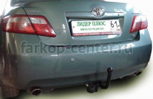 Фаркоп Лидер Плюс для TOYOTA CAMRY V40 2006-2011. Артикул T106-A