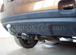Фаркоп Galia для RENAULT DUSTER 2010-2015. Артикул D041C